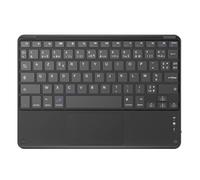 Clavier Sans Fil Blackview (AZERTY, Bluetooth, Compatible avec Windows, iOS et Android) Noir