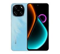 Blackview Color 6, Dual, 128 Go 8 Go de RAM, bleu plume céleste