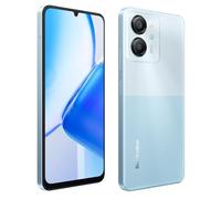 Blackview Color 8 Smartphone Débloqué, 16GB+128GB, 6.75" FHD+ 90Hz, Caméra 50MP+8MP, Batterie de 6000mAh, Trois Emplacements de Carte, Téléphone Android 13, Haut-Parleur Smart-K Box, GPS Bleu