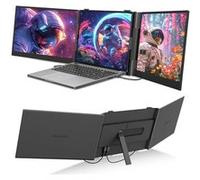 Blackview DCM8 Écran Portable 15.3" 1920x1200 IPS - 60Hz - Écran Extérieur pour Ordinateur/Tablette/Switch