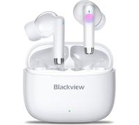 Blackview Écouteurs Bluetooth Airbuds 4, 5.3 Écouteurs Wireless