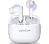 Blackview Écouteurs Bluetooth Airbuds 4, 5.3 Écouteurs Wireless