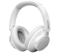 Blackview Fitbuds H1 casque pliable sans fil ANC Bluetooth 5.4 65h batterie 500 mAh - Blanc