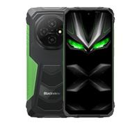 Blackview Smartphone robuste FORT 1 – 6,56" 12Go/128Go 10000mAh Android 15 IP68/IP69K NFC Vert