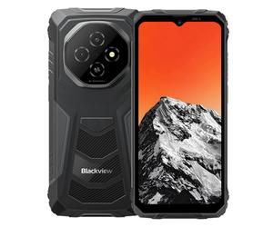 Blackview Fort 1 | 6,56" HD+ 90Hz | 18GB RAM + 256GB (2TB) | Noir