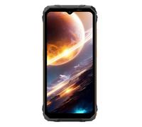 Blackview Smartphone incassable FORT 1 – 6,56" 18Go/256Go 10000mAh Android 15 NFC Orange