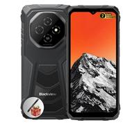 Blackview Smartphone incassable FORT 1 6,56'' Android 15 18Go/256Go 10000mAh NFC Dual SIM Noir