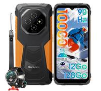 Tablette Tactile Enfants Blackview Tab 20 Kids 10.1" RAM 12Go ROM 64Go-SD 2To,Android 15 6600 mAh WiFi6 Violet-Avec Montre Z20 Bleu Violet