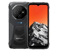 Blackview Smartphone incassable FORT 1 6,56'' Android 15 18Go/256Go 10000mAh NFC Dual SIM Noir
