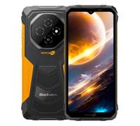 Blackview Smartphone incassable FORT 1 – 6,56" 18Go/256Go 10000mAh Android 15 NFC Orange