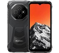 Blackview FORT 1 Téléphone Portable Incassable 6.56"" 12Go+128Go 10000mAh Smartphone Android 15 NFC Dual SIM GPS - Noir