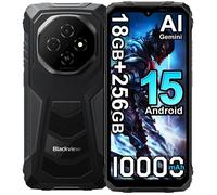 Smartphone Robuste - BLACKVIEW - FORT 1 - 6.56'' - 18Go RAM - 256Go ROM - 10000mAh