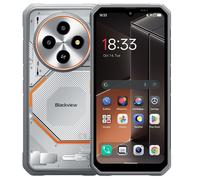 Blackview Smartphone FORT 100 NFC 6,56" 128 Go 8 Go RAM Blanc