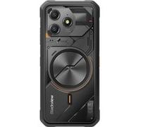 Blackview Fort 100 Téléphone robuste (2025), Smartphone robuste 8800mAh, NFC, 24Go + 128Go / 2TB TF - Noir Noir