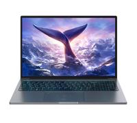 Blackview GamiBook 8 Ordinateur Portable, Écran IPS 16 pouces 1920*1200, AMD Ryzen 7 7735HS 8 Cœurs, 16 Go RAM 512 Go SSD, WiFi 6, Batterie 57 Wh, Double Haut-parleurs, Déverrouillage Empreinte Digita