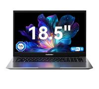 Blackview 【Garantie de 3 Ans】 2026 Acebook 10 Ordinateur Portable 18,5 Pouces, Intel Twin Lake N150（Jusqu’à 3,6 GHz 60.8Wh W-11 PC Portable 16Go+512Go SSD Laptop, HDMI+WiFi 6+BT 5.2+USB, Certifié TUV