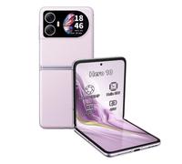 Blackview Hero 10 (36GB+256GB) Smartphone sans contrat, Octa Core 6.9" 2.4K FHD+ Display Android 13 téléphone portable pas cher, 4000mAh 108MP+32MP caméra, Finger