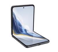 Blackview HERO 10 Téléphone Portable Pliant 6.9"" (12+24)Go+256Go Caméra 108MP+32MP Double Batterie Dual SIM NFC - Noir