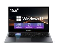 Blackview Laptop 15.6" FHD Display Acebook8, 12th Gen Intel Core N97 4x3.6Ghz, 16GB DDR4+512GB SSD, Windows 11 Notebook, Fingerprint/Face Unlock