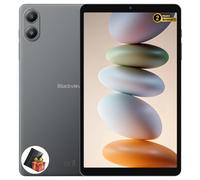 Blackview LINK 2 | Tablette 8,68" IPS 60 Hz | 12 Go de RAM + 128 Go (extensible à 2 To) | Android 15 | Appareil photo 8 MP + 5 MP | 5000 mAh | Double haut-parleur | Tablette Wi-Fi | GPS | Wi-Fi | Noir