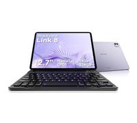 Blackview Link 8 Tablette 13 Pouces avec Clavier, Android 15 Tablette Tactile avec Stylet, Gemini AI MediaTek G100, 18Go RAM+256Go ROM 8400mAh, 2K+ FHD, Mode PC, Widevine L1, Face ID, 16MP+13MP, GPS
