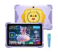 Blackview LINK1 KIDS Tablet 8.68" Display 16GB RAM 64GB Android16 Wifi 6 TÜV SÜD