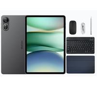 Blackview MEGA 12 Tablette 5G 12,2" 2,4 K 120 Hz Android 16 48 Go RAM + 256 Go (2 To) Dimension 7200 50 MP + 13 MP 10 000 mAh IP69K WiFi 6E Space Grey Comprend clavier BT et souris Sans fil