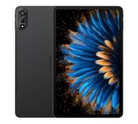 Blackview Mega 2 Android 15 Tablette, 12'' 2K FHD+, 36Go+256Go(Extensible 2To), Batterie 9000mAh, Double SIM 4G+WiFi, Éditeur Photo IA 16MP+8MP, Haut-parleurs Dual Box, Stylet Offert, GPS WPS Gris