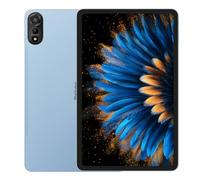 Blackview Mega 2 Android 15 Tablette, 12'' 2K FHD+, 36Go+256Go(Extensible 2To), Batterie 9000mAh, Double SIM 4G+WiFi, Éditeur Photo IA 16MP+8MP, Haut-parleurs Dual Box, Stylet Offert, GPS WPS Azul