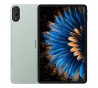 Blackview Mega 2 Android 15 Tablette, 12'' 2K FHD+, 36Go+256Go(Extensible 2To), Batterie 9000mAh, Double SIM 4G+WiFi, Éditeur Photo IA 16MP+8MP, Haut-parleurs Dual Box, Stylet Offert, GPS WPS Verde