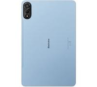 Blackview Mega 2 Tablette Tactile, 12"2K FHD+, 24Go + 128Go, 9000mAh, Android 15, Dual SIM, 4G + WiFi, 16MP + 8MP, Haut-parleurs Dual Box, Stylus Pen, Bleu Bleu