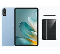 Blackview Mega 2 WiFi | 12″ 2K 90Hz | Android 15 | 36Go RAM + 256Go (2To) | 9000 mAh | 16MP + 8MP | WLAN Tablet | Garantie de 2 Ans | Bleu Glacier