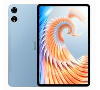 Blackview Mega 3 Tablette AI, 12,1'' 2.5K FHD+ 90Hz Écran, Éditeur Photo IA 50MP+13MP, 3 Assistants IA, Ultra Fine 7,4mm, 36Go+256Go(2To Externe), Double SIM 4G LTE, Tablet Android 15 IA, GPS Azul