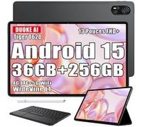 BLACKVIEW Tab 60 Kids Tablette Enfant 8.68 HD 8Go+128Go/SD 1To 6050mAh Android 13 Face ID,Dual SIM 4G,5G Wifi Rose Avec Clavier K1 Rose