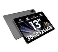Blackview Mega8 13 Pouces Tablette Android 16,36GB RAM + 256GB ROM/2TB TF,90Hz 2K Tablette Tactile, Octa-Core T620 Tablettes Gaming, 4G LTE SIM, 11000mAh/50MP + 13MP/Gemini AI 2.0/Widevine L1