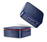 Blackview Mini PC, Intel 12th Gen N95(up to 3.4GHz) Mini Ordinateur Windows 11 Pro avec 16GB DDR4 RAM 512GB M.2 SSD, Mini Desktop PC, Mini Gaming PC 4K HD Dual HDMI, Gigabit Ethernet, 5G WiFi