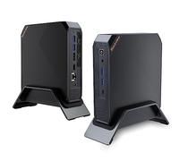 Blackview Mini PC Intel Core i5-12450H(up to 4,40GHz), MP200 Ordinateur de Bureau,16GB DDR4 1TB SSD, 8 Cores 12 Threads Mini-PC | HDMI+DP+Typ-C 4K-Triple-Screen | Gigabit Ethernet | WiFi6 | BT5.2