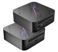 Mini PC MP100 AMD Ryzen 5 7430U 4.3GHz 16 Go 512 Go, Windows 11 Pro, Wifi 6