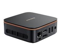 Blackview Mini PC MP20 , 16 Go 512 Go, ADM Ryzen 3 3300U ,3.5GHz,WIFI 5,Windows 11 Pro Gris