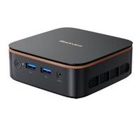 Blackview Mini PC MP20 ADM Ryzen 3 3300U 3.5GHz Max 16 Go 512 Go, Windows 11 Pro, Wifi 5, Noir Noir