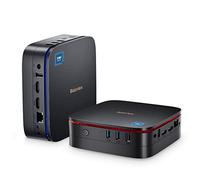 Blackview Mini PC Windows 11 Pro, Mini PC 16Go RAM+1TB M.2 SSD Mini Ordinateur de Bureau Intel 11ème Génération N5095, Wi-FI Double Bande, BT 4.2, HDMI 2.0, 4K UHD