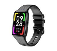 Blackview Montre Connectée Femme Homme, Bracelet Connecté,Écran 1,47'' autonomie de 20 Jours, Surveillance Santé,Analyse du Sommeil, 120 Modes Sportifs, Étanchéité 5ATM, iOS/Android(Noir)