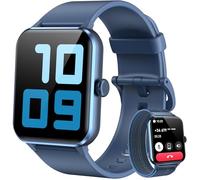 Blackview Montre Connectée Hommes Femmes, avec Fonction téléphonique/Rappel de Message, Montre de Sport avec 100+ Modes Sportifs, Moniteur de Sommeil et de fréquence Cardiaque, pour Android iOS