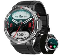 Blackview W50 (Montre Connectée - 1.39'' - Microphone Intégré) Noir