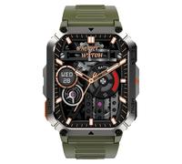 Blackview Montre connectée W70 Pro Vert