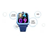 Blackview Montre intelligente Z20 pour enfants Sport 1.83" 800mAh 4G GPS Wifi SOS Bleu