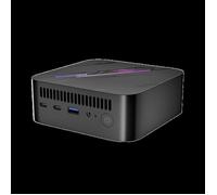 Mini PC Blackview MP100 AMD R7 5700U 8 cœurs 16 threads Mini PC 16 Go DDR4 512 Go SSD Mini ordinateur PC