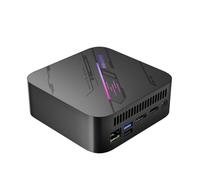 Mini PC - BLACKVIEW - MP100 - 16 Go RAM - 512 Go SSD - AMD Ryzen 5 - Windows 11