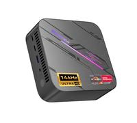 Blackview MP100 Mini PC, AMD Ryzen 5 7430U, 16 Go RAM, 512 Go SSD, Windows 11 Pro, Triple Affichage 4K 144Hz, Wi-FI 6
