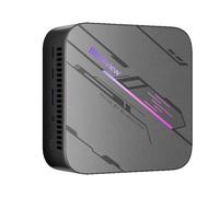 Blackview MP100 Mini PC - AMD Ryzen 5 7430U 4.3GHz - 16Go DDR4+512Go SSD - Radeon Graphics - WiFi 6 - Triple 4K - Windows 11 Pro